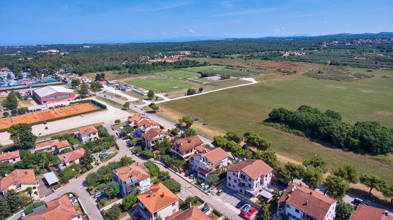 Apartments Christine Umag Kültér fotó